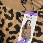 Buffalo David Bitton  Ultra Soft Leopard Print Cozy Sweatshirt | NWT Photo 4