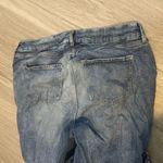 Forever 21 Blue Straight Leg Jeans Photo 2