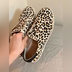 J/Slides NYC Leopard Haircalf Slip Photo 8