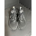 Nike  Air Max 270 React Sneakers Running Shoes Black White AT6174-004 US 7.5‎ Photo 1