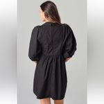 Hunter Bell  Noah Dress in Black Photo 2