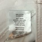 Blue‎ Age Jeans high waist skinny white denim jeans Juniors Size 1 Photo 5