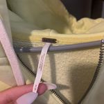 Free People Lime Quarter Zip Photo 5