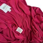 MISA Los Angeles Xenia Top in Fuchsia Photo 8