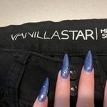 Vanilla Star Jeans Vanilla Star Black Skinny Jeans Photo 1