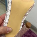 Liliana  10 soft pink velvet 6” Point stiletto heels Photo 4