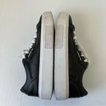 Adidas Womens Sleek Super EE4519 Black Platform Athletic Shoes, 7 Photo 5