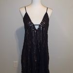 Free People Sequin Dress NWOT Photo 0