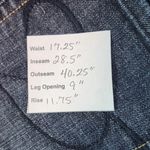 Dark Wash Jeans Size 16 Chico's Relaxed Fit Jeans Photo 11