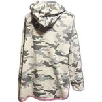 Sundry  women’s‎ size 4 camo pullovers oversized hoodie Photo 2
