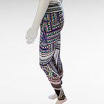 Aeropostale LIve Love Dream Multicolored Mandala Activewear Leggings Size Small Photo 2