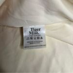 Tiger Mist  Striped Multicolor Orange Mini Skirt Swim Cover Up Women’s Size M Photo 3