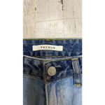 PacSun Women's High Rise Two-Tone Straight Leg Jeans Size 26 Photo 1