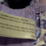 Purple Bra Size 1X Photo 4