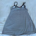 Marilyn Monroe  striped slip dress Photo 3