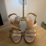 Chic Women's Strappy Heels Photo 3