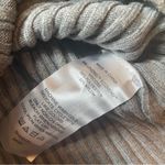 Gray Quince Ribbed Knit Sleeveless Tank Photo 4