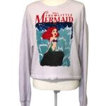 Disney NWOT The Little Mermaid Ariel Sweater  New Photo 1