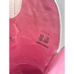 El Malcriado Womens Western Boots White Leather Embroidered Cowgirl Rodeo US 9 Photo 14