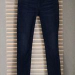 Madewell 8” Skinny Zip Fly Jean 25 Preppy Casual Classic Winter Minimalist Boho Photo 1