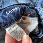 American Eagle American‎ Eagle Outfitters Skinny Distressed Low Rise Stretch Jeans size 6 Photo 7