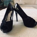 Carlos Santana Peep Toe Heels Photo 0