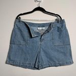 Vintage Denim Blue Jean Shorts  Photo 0