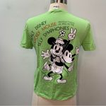 ZARA Disney Mickey Mouse Hello Folks TopGraphic front and back silly symphonies Photo 4