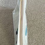 Vagabond Cotton Canvas Dog Print Cosmetic Bag Photo 2