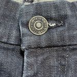 7 For All Mankind  Lexie Jeans 29‎ X 29.5 Blue Dark Curvy Flared Women Photo 3