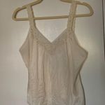 Vanity Fair Vintage  Lace Tank  Photo 0