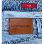 Lucky Brand  Palazzo/Culotte Jeans Women's Light Wash Wide‑Leg Denim 10/30 EUC Photo 11