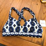 Skye Swimwear  | Tobia Bikini Top Blue Print S Photo 1