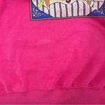 American Vintage Vintage 90s Grandma Plant Gardener Hot Pink Crewneck Sweater Womens Medium Photo 7