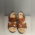Dr. Scholls Dr. scholl’s ladies‎ shoes . Size 11 gel cushion sandals Photo 7