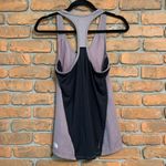 The North Face Women's Flash Dry Racerback Scoop Neck Tank Top Purple - Size S Photo 1