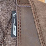 Salomon  tall fur boots size 7.5 Photo 10