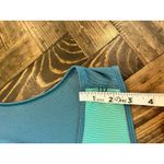 Lululemon  Sleeveless Tank Top Women XL Colorblock Active Light Athletic Loose Photo 5