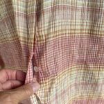 Madewell EUC Hilltop Shirt Ombré Shirt Size XL Retail $75.00 Photo 7