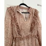 Cleobella $248 New  Zaria Mini Dress - Zebra - small Photo 2