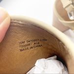 Frye  Dani Woven Shield shoes Size 10 Photo 4