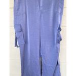 Nina Parker‎ Blue Trendy Straight Photo 2