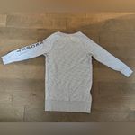 Victoria's Secret Victoria Secret Grey Sweatshirt Women’s XS Photo 2