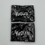 NWT YuJian Black Square Polarized Sunglasses Gender Neutral Photo 8