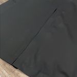 Talbots Classic Black Wool A-Line Midi Skirt size 10 NEW Photo 6