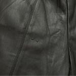 ZARA NWT Trafaluc by  faux leather pants Size M Photo 5