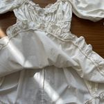 For Love & Lemons  Jackson Mini Dress Photo 4