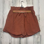 Brown dress Shorts Size XS Photo 0