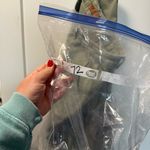 Judy Blue  Greenwich High Rise Front Seam Straight‎ Jean Pant Sage Green Plus 22W Photo 4