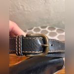 Burberry  Rare Vintage Black Crossbody Bag Nova Check trim magnetic snap on flap Photo 10